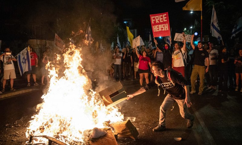 ח"כ מעוצמה יהודית מאשים: "אתם הרוח הגבית של סינוואר"