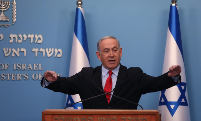 נתניהו הנחה: גם הנכים יקבלו מענק לחג