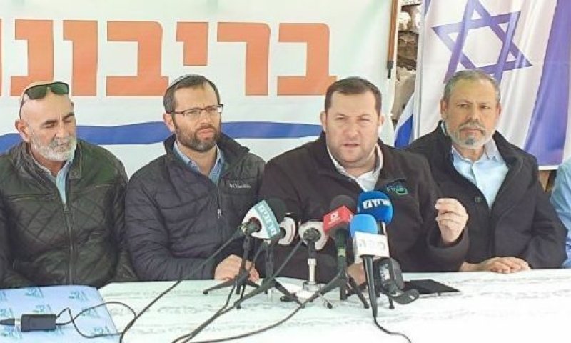 סרטון חדש ברשת קורא: "ביבי &ndash; תהיה בגין"