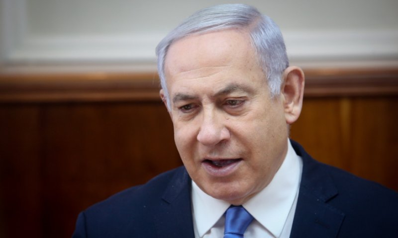 נתניהו:  מבצע צבאי בעזה גם לפני הבחירות