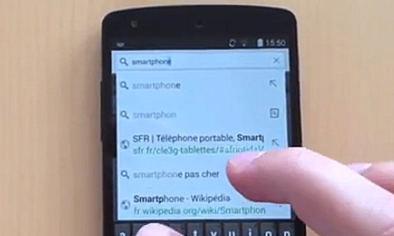 Nexus 5, הלהיט הבא של גוגל, נחשף בוידאו