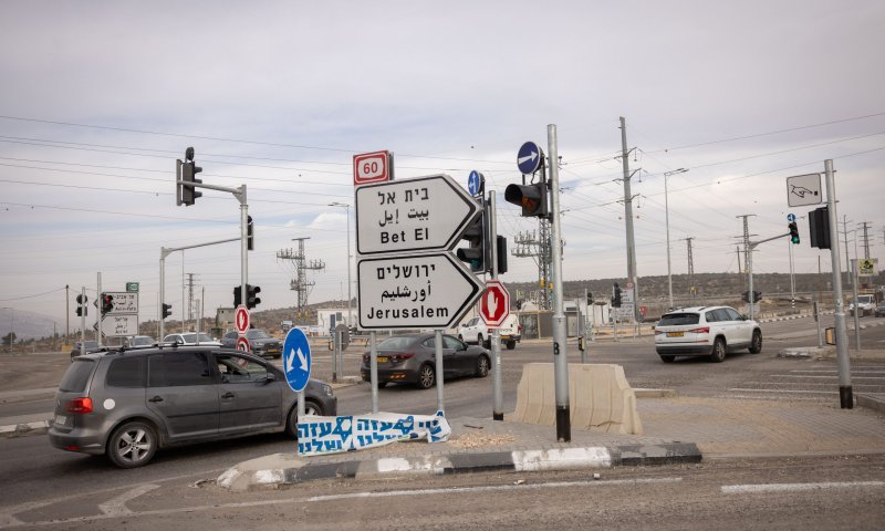 יוצאים לדרך: צה"ל מתחיל בשינוי גבולות החטיבות ביו"ש