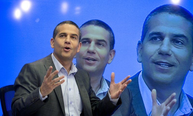 האזינו: רינו צרור מוריד משידור את ינון מגל