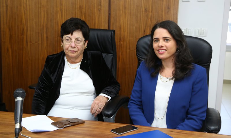 ואלה שמות המועמדים לבית המשפט העליון