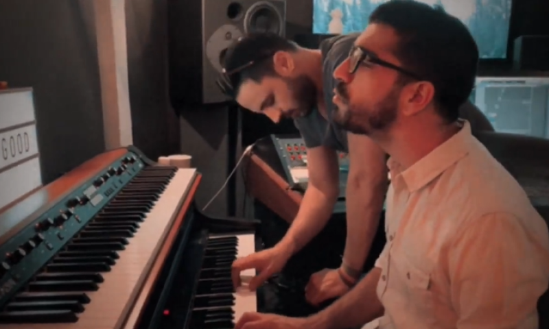 אהבנו: חנן בן ארי בביצוע מיוחד ל'פרדס חנה'&bull;צפו