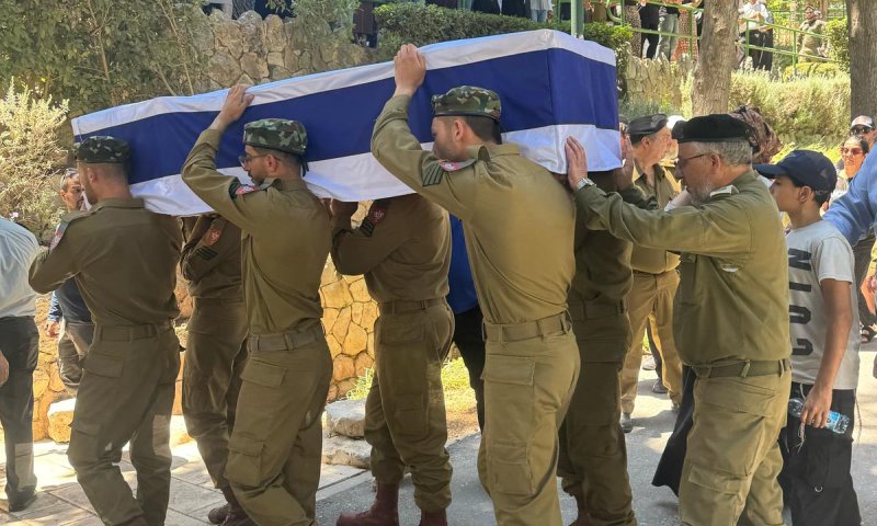 כך סיקרו האתרים החרדים את האסון בנצח יהודה