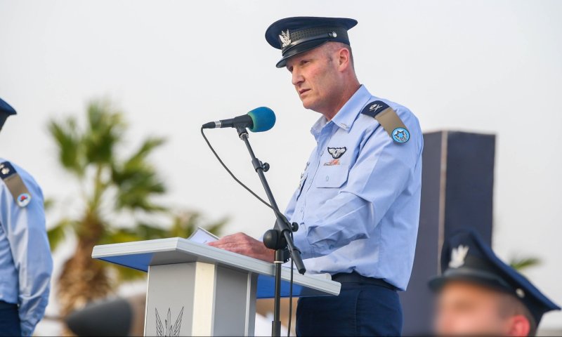 מפקד חיל האוויר: "חמאס בעזה יוכרע בקרוב"