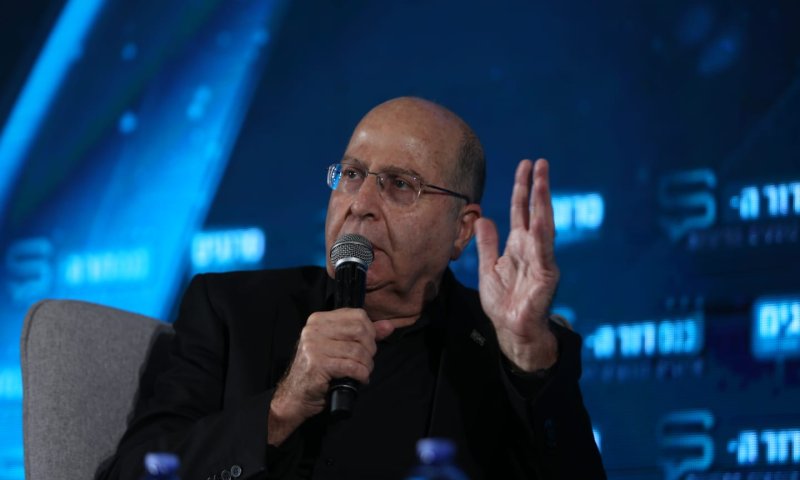 בוגי יעלון: "אסור שראש ממשלה יכהן מעל 8 שנים"