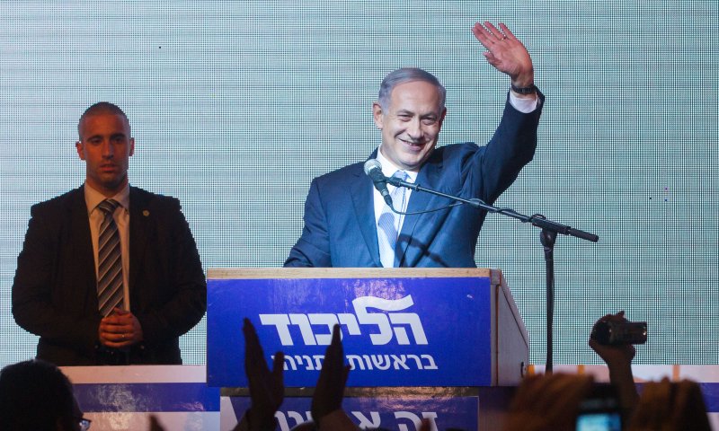 "כנגד כל הסיכויים, השגנו נצחון גדול לליכוד". צפו