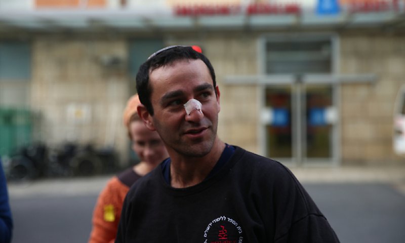 המדריך לא חוזר בו:"החיילים חשבו על אי הדחה"