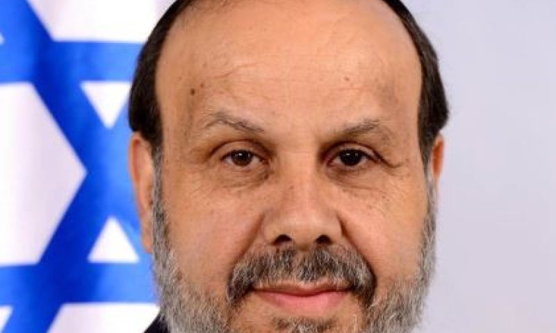 'אבדה': המערכת הפוליטית סופדת לשר דוד אזולאי