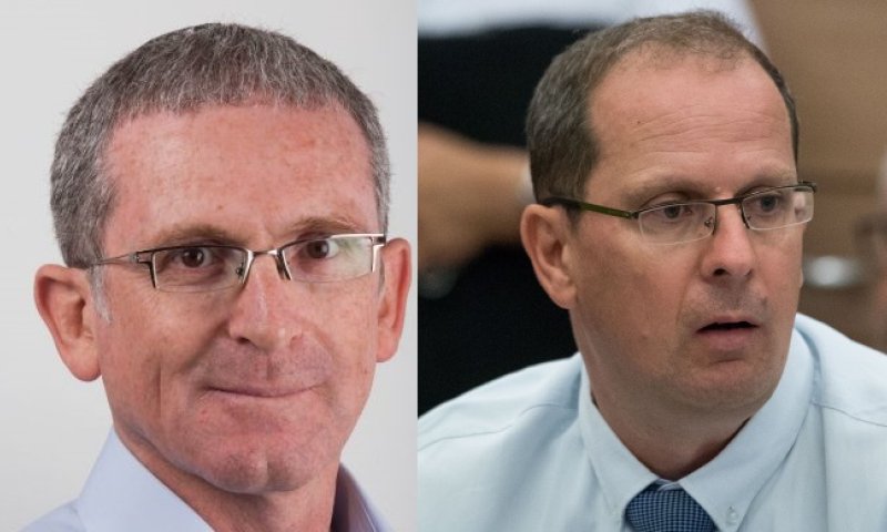 2 סרוגים מועמדים לתפקיד מ"מ פרקליט המדינה