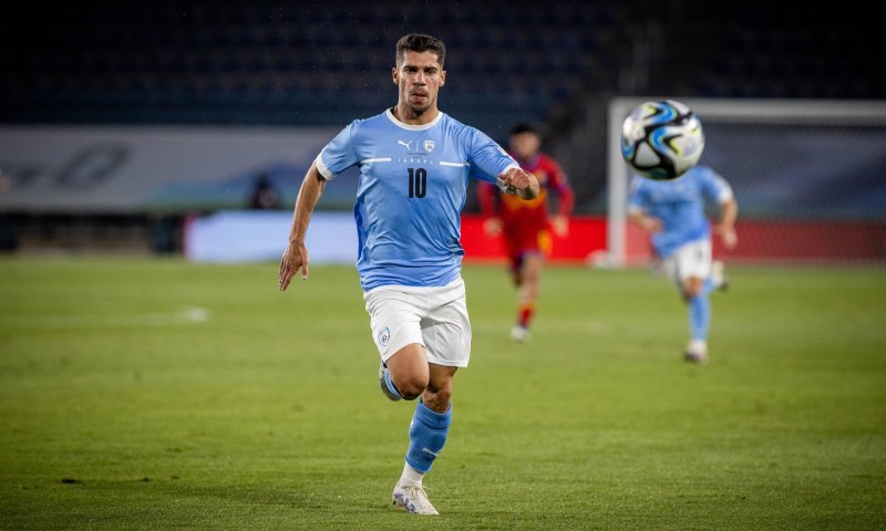 הכוכב הישראלי הבקיע והאוהדים בטירוף: "אחד הטובים בליגה"