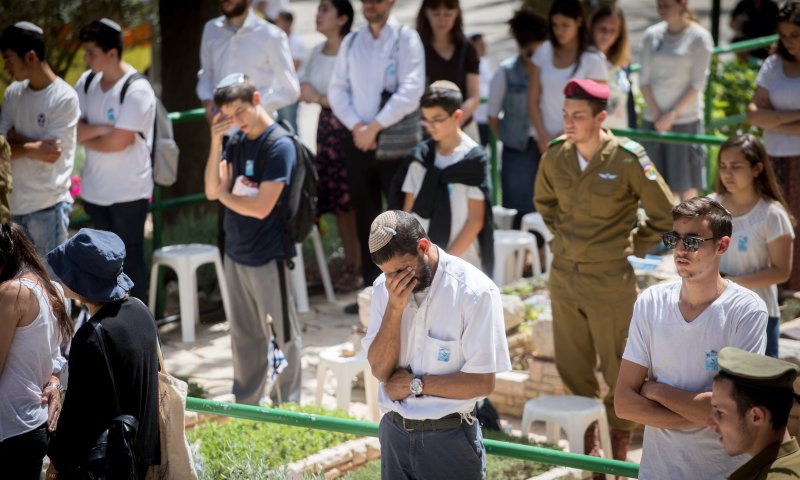 "החלטה מצערת": בחריש יקיימו טקסי זיכרון נפרדים לחילונים ודתיים