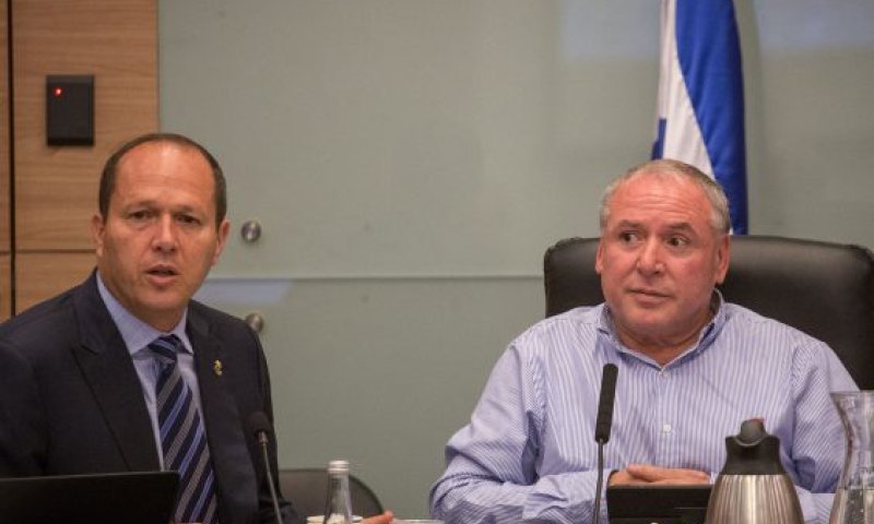 דודי אמסלם על ניר ברקת: "לא איש ליכוד"