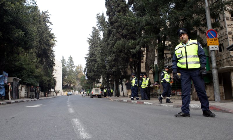 אלה הכבישים והרחובות שיסגרו היום ומחר בירושלים