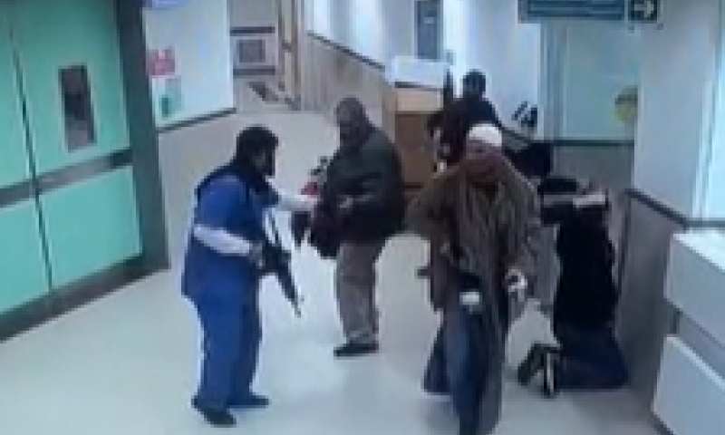 תיעוד מטורף: המסתערבים מחופשים לפני החיסול. צפו