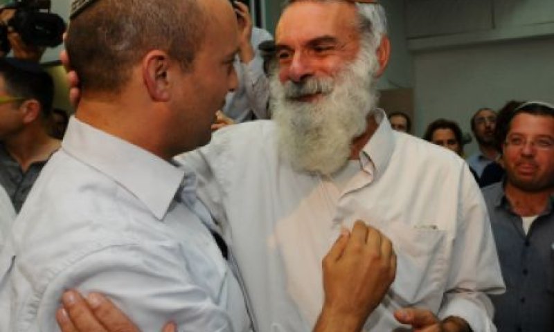 אחרי פטירת אורי אורבך: זו רשימת 'הבית היהודי'