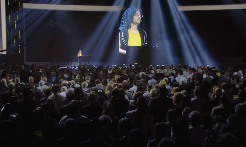 חוצה גבולות: קולולם שוברת שיא מרגש. צפו