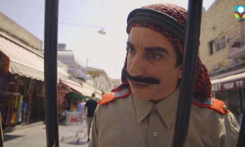 אדון הסליחות פרק 3: תפילתו של המקובל. צפו