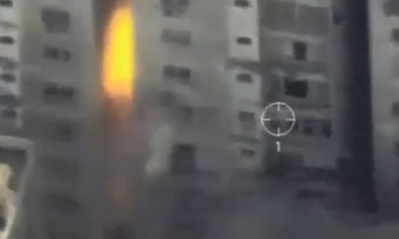 בכיר הג'יהאד על הכוונת: תיעוד חדש מחיסול ג'עברי