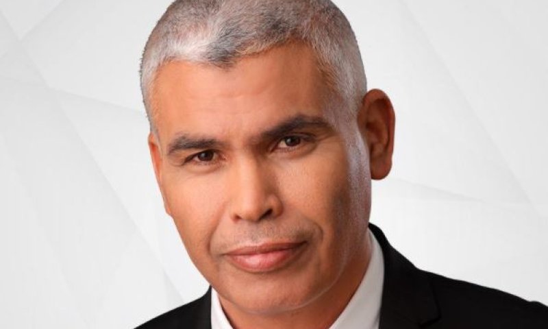 חבר הכנסת סעיד אלחרומי מרע"מ נפטר בפתאומיות