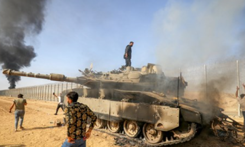 הצעד הקיצוני של חמאס שהרדים את ישראל