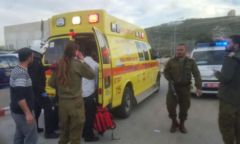 שנתיים לאחר הפיגוע בשער בנימין: המחבל נעצר