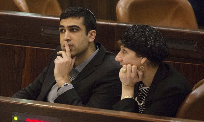 שטבון: חיסול חשבונות במירוץ לנשיאות