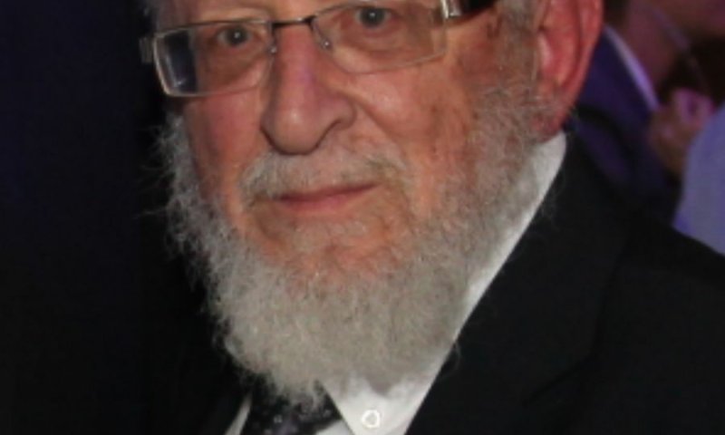 יו"ר הכנסת ספד לרב רוזן: "לכל בעיה מצא פתרון"