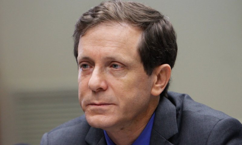 הרצוג יתמודד על ראשות העבודה: "שלי לא אלטרנטיבה"