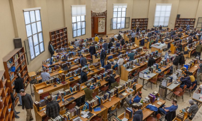 הסיבה שהציונות הדתית לא מייצרת מספיק תלמידי חכמים