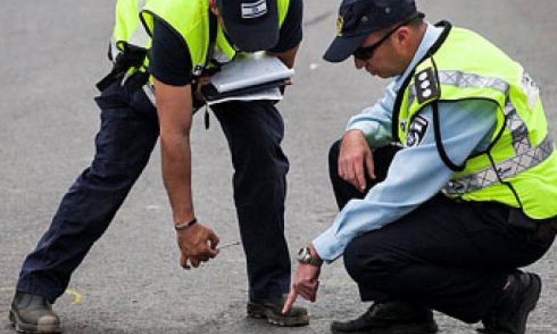 בדרך לבית-הכנסת: בן 82 נדרס למוות