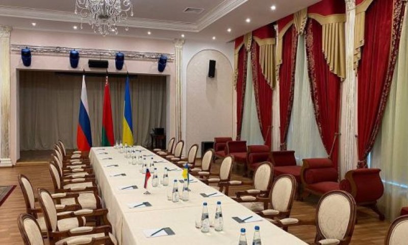 נגמרו השיחות בין רוסיה לאוקראינה &ndash; אין התקדמות