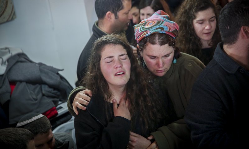 איך אנשים עם לב יהודי מסוגלים לעשות את זה?