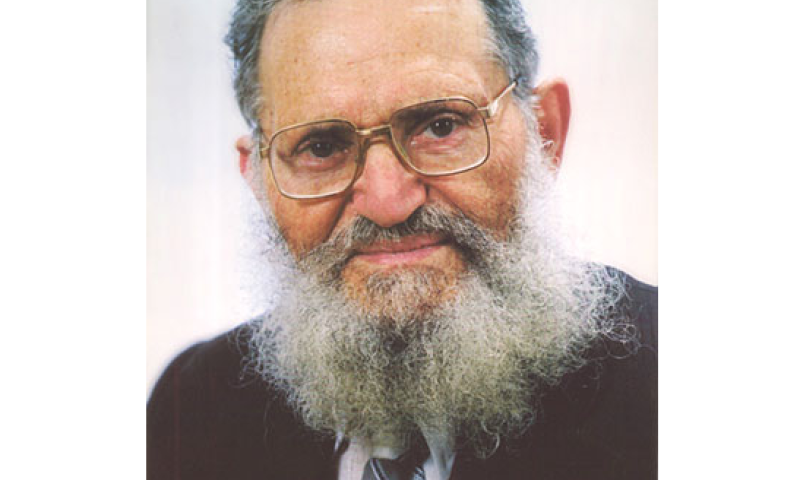 תלמידי ישיבות ואולפנות בנ"ע מספרים על הרב נריה זצ"ל