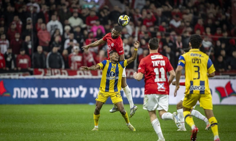 שמינית גמר גביע המדינה: הדרבי התל אביבי הסתיים בדרמת ענק