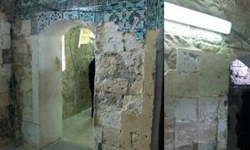 השחיתו את קבר דוד המלך כדי למצוא שידוך