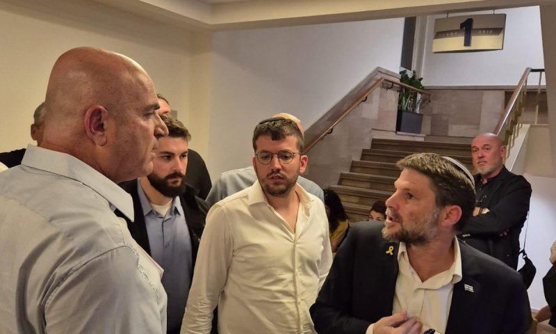 למרות הודעת סמוטריץ', לא התקיימה פגישה עם ראשי הרשויות בצפון