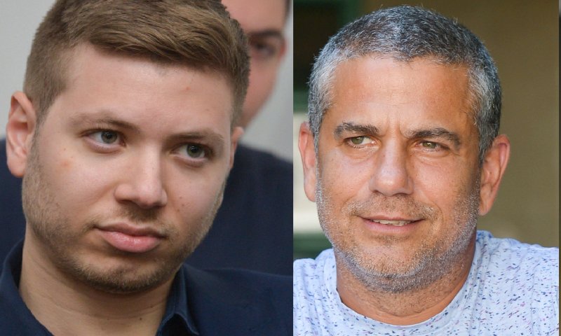 קרב הטוויטר בין ינון מגל ויאיר נתניהו &bull; סיבוב שני