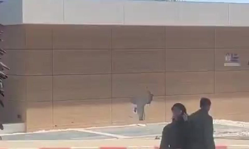 חיזבאללה פגע עם כטב"מ מתאבד בבסיס פיקוד צפון