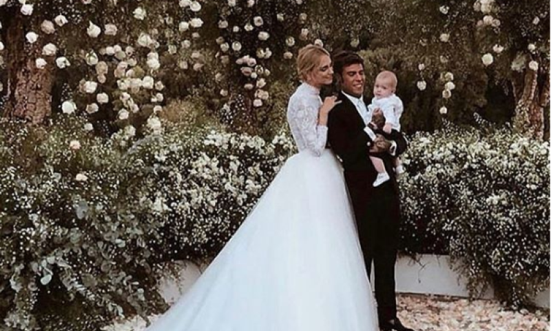 כמו באגדה: הבלוגרית המצליחה בעולם התחתנה