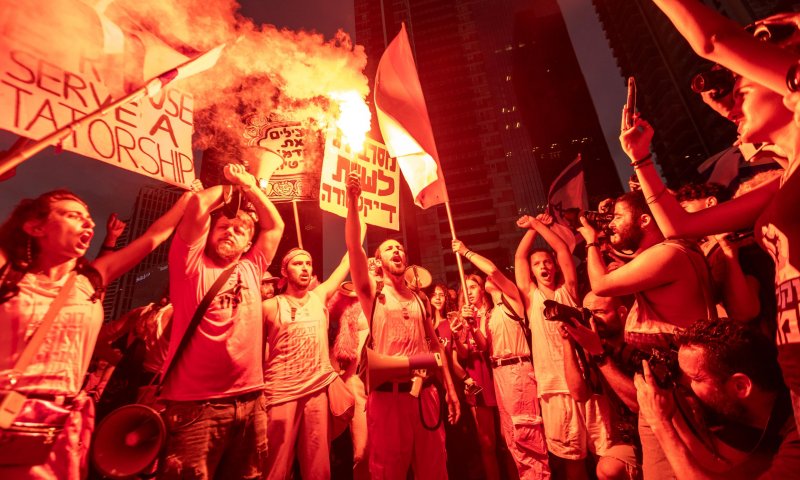 הקפלניסטים זועמים על המהלך החדש של נתניהו