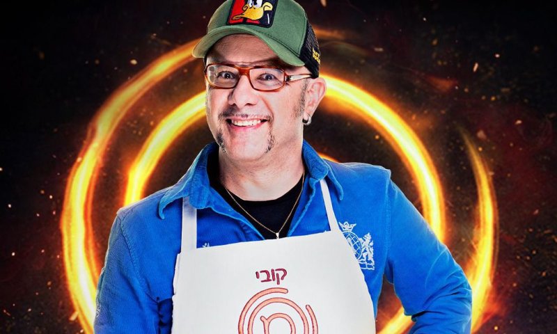 קובי אוז זכה בספיישל מאסטר שף VIP