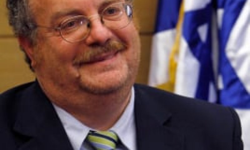 השר הרשקוביץ הופיע בתוכנית הסאטירה "מצב האומה"