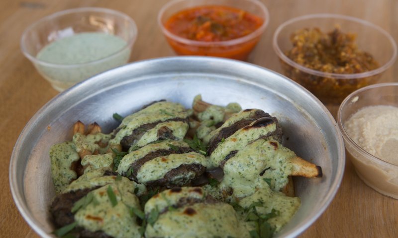 מי שלא רוצה מנגל. מתכון לקבב ביתי בתנור