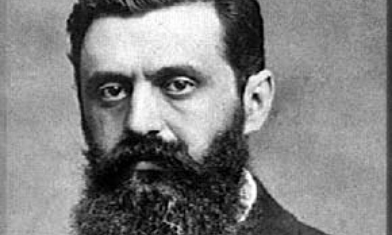 לחבר את הקדושה לארץ: לעבור מהרצל להרצל-יה