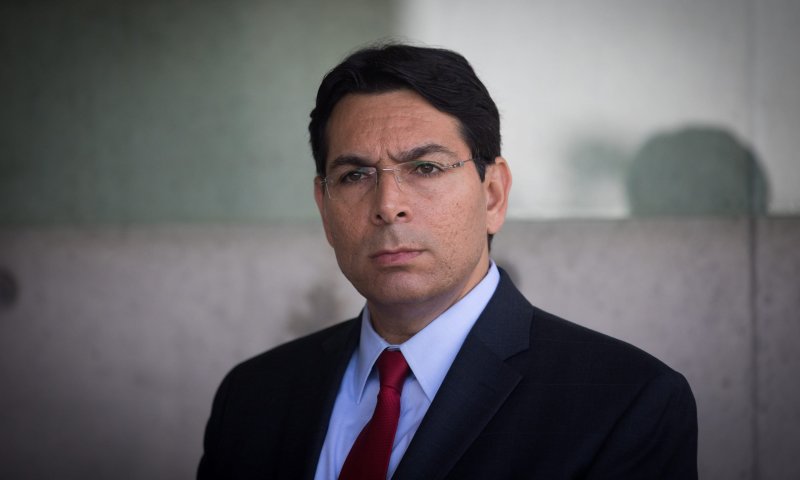 דנון על הפגיעה בחיילי יוניפ"ל: "האו"ם משאיר אותם בקו האש"