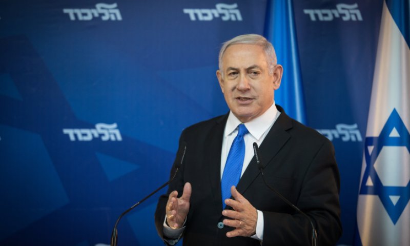 סקר:הליכוד מוביל; גנץ נחלש; גבאי ופייגלין נוסקים