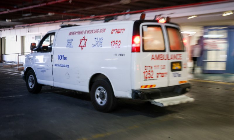 גבר נורה למוות בכפר קרע, המשטרה פתחה בחקירה